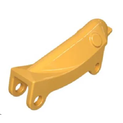 Cat D8 D9 Heavy Duty Ripper-schachtbeschermer 8E1848