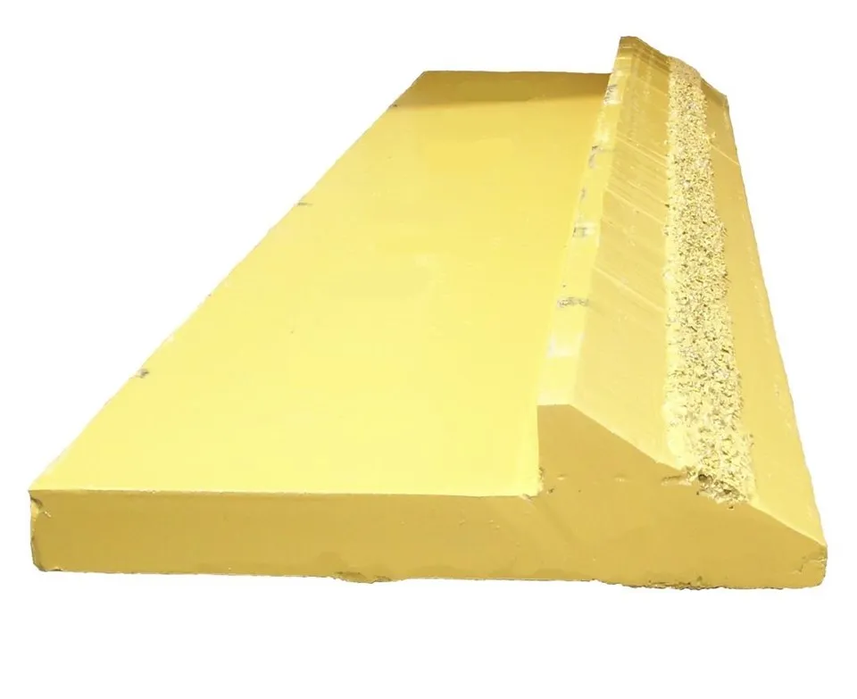 10WE144HD HB500 hittebehandelde halve pijl voor zware slijtage