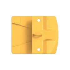 133-0730 992G CAT Midden Modulok-randafdekking