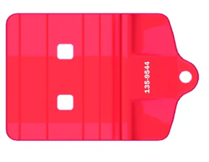 1359544,135-9544 CAT centrale halve pijlrand