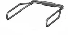 16R VOE 17493101 Volvo Tip Pin-houder