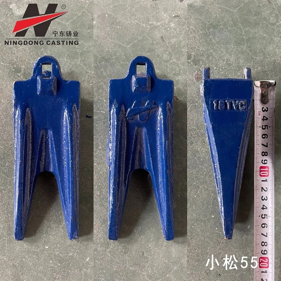 18TVC Twin Tiger Centerline Conical Style tand