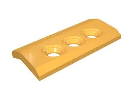 195-7181 Caterpillar stijl 3-bouts rechtshandige slijtplaat voor lader