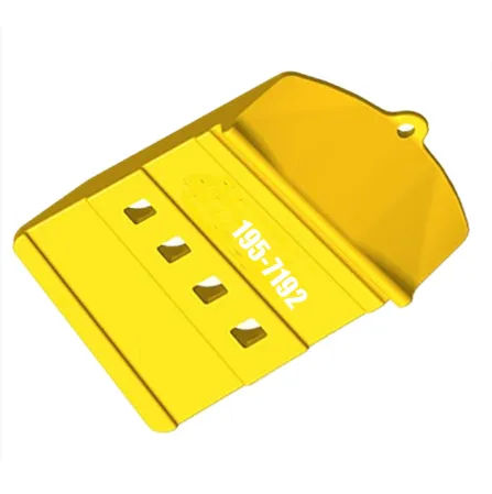 195-7192/1957192 LaderSEGMENT HALVE PIJL LH