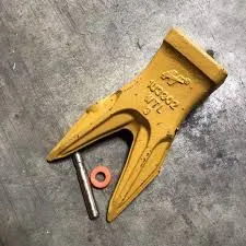 1U3302WTL Zware Caterpillar dubbele punttanden