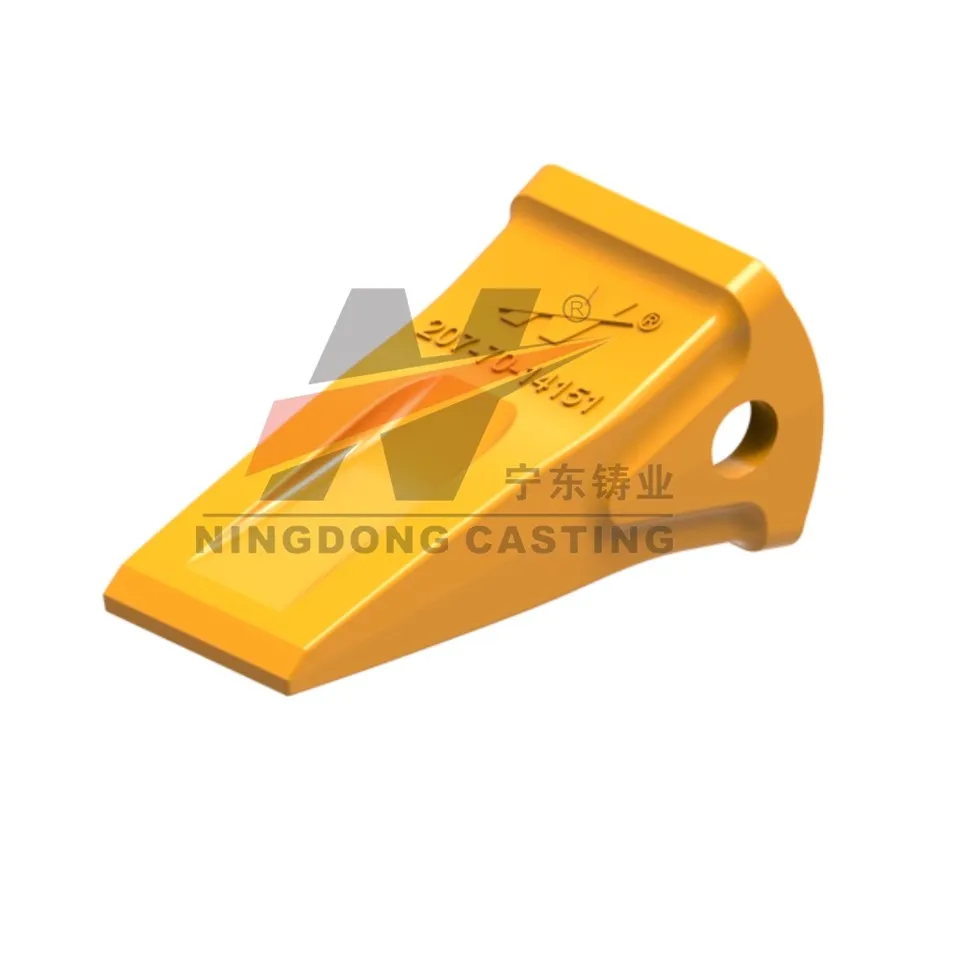 2077014151, 4380343 Hitachi Zaxis330 Ex230 EX220 Tooth