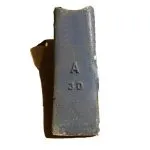 21hx, 21- HX Hensley Ripper Standard -tanden