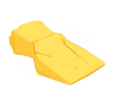 222-1082 2221082 K80 Cat-tip voor zware slijtage