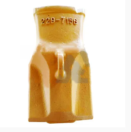 229-7156 CAT374 385 390 992 K150 Tand voor zware slijtage