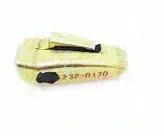 232-0170 2320170 PIN&RETAINER voor K170 emmertandadapter