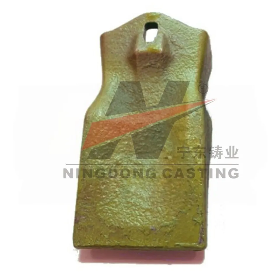 25AP ESCO AP Tandpunt voor algemene mijnbouw