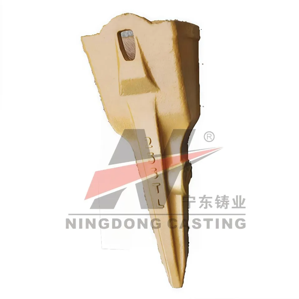 25STL Esco lange tijgertip voor Doosan DH75 DH80