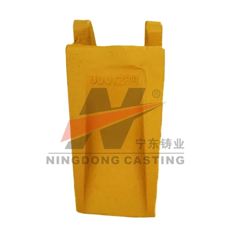 3001288 Liebherr C-vormige tandpunten