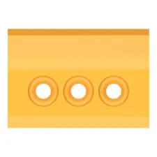 353-0157 Gegoten afdekplaten voor CÃT-graafmachine