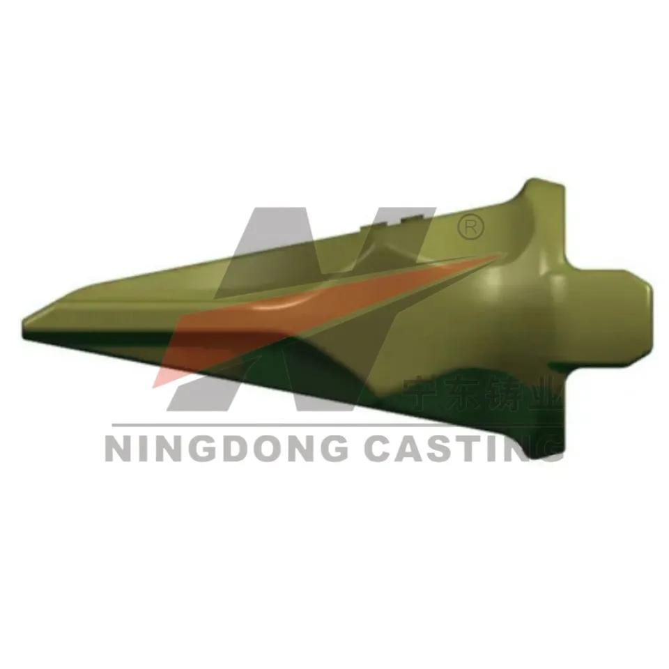 37SYL 37-SYL ESCO STIJL VERTALOK TANDEN