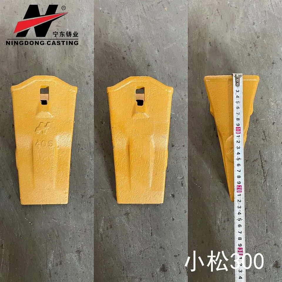 40s, 4512365 Hitachi EX350 EX300 Embet Tooth