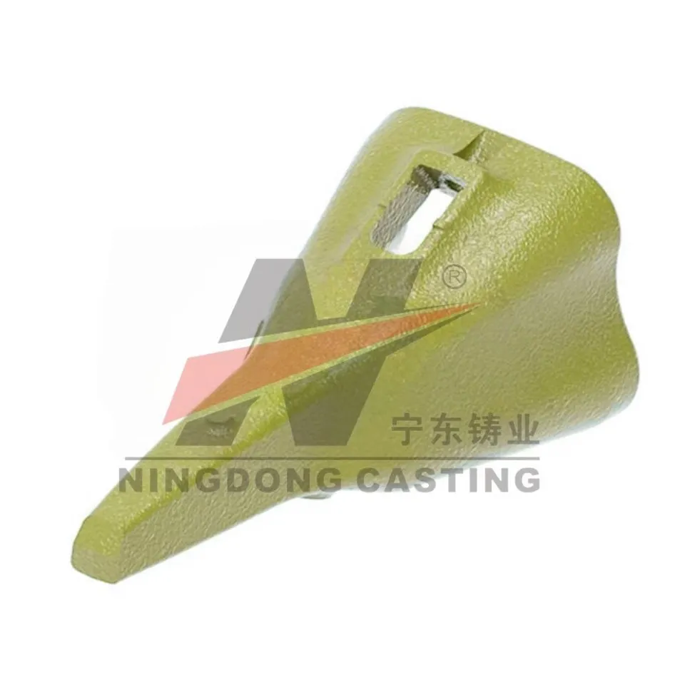 4GAC2 Geovor Dedge Tooth beitelpunt