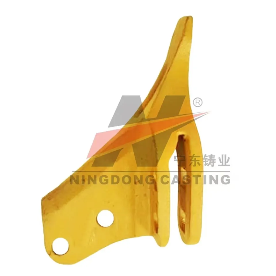 54211214 MST-hoektand voor graaflaadmachine MST541, 542, 544