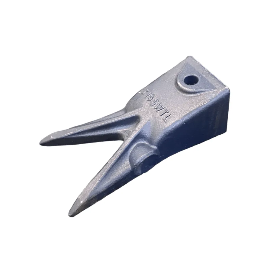 6671148 Bobcat Twin Tiger Skid Steer Bucket Toot