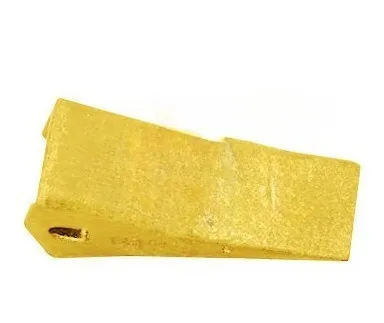 6E5232,230-serie, zijdelings vastgezette standaard vuiltanden