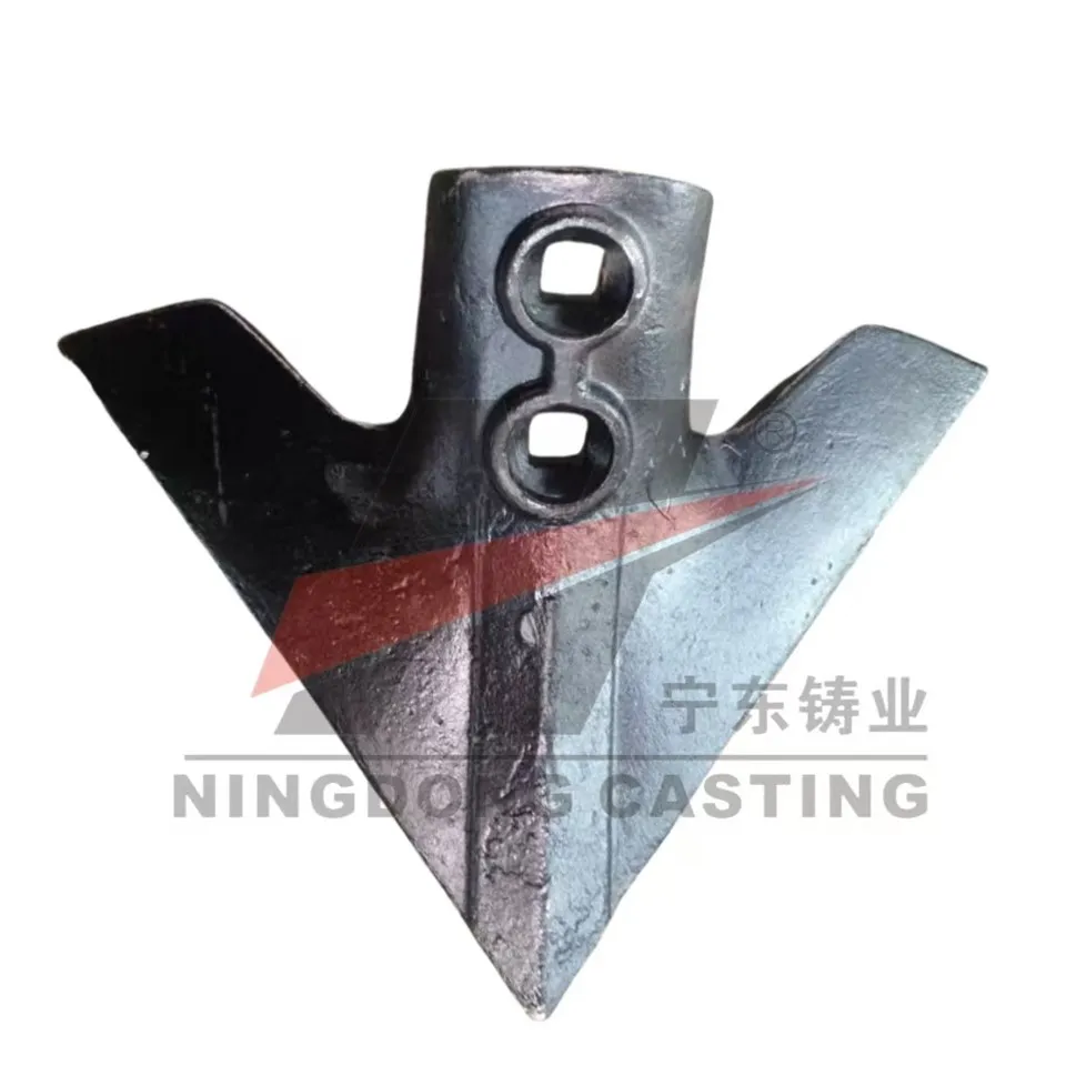 936CNCA Culvitatorpunten van onderdelen van landbouwmachines