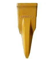 9W8552TL J550 Smeedt een enkele tijger-emmertand