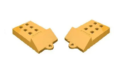 ARM GEBOUTEN HELFTARGEN RH LH 336-6738 336-6737