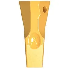 Lange punt van dieplepelbak 208-5236 Past op de CAT DRS230-serie