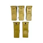 Bobcat 6710001 Hensley -stijl X156L Standaard lange tanden