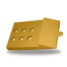 HALVE PIJL MET BOUTEN EINDE 217-4726,2174726