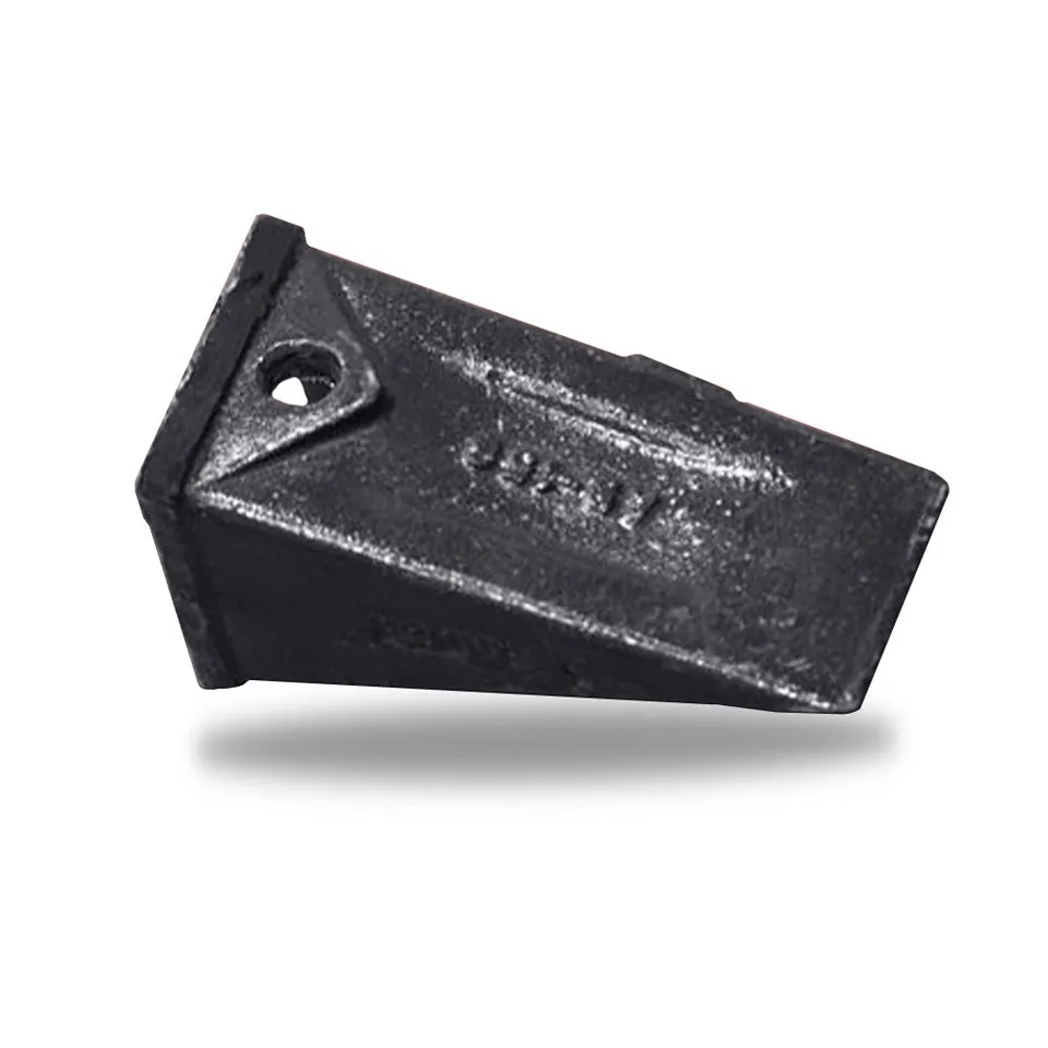 Bucket Parabolic -tanden TX156 ZJZ156SP 9673568DS P1846T 136715 6716001