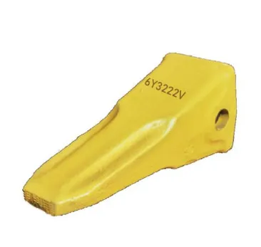 CAT 6Y3222V J220 V-serie Zelfslijpende tandpunt