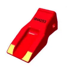 CAT 9N4253 Emmertand voor graafmachine op wielen M315 M312