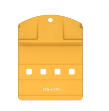 CAT Middelste halve pijlsegment voor lader 755470/275-5470