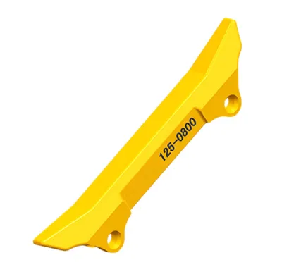 CAT-stijl graafmachinebakzijbalkbeschermer