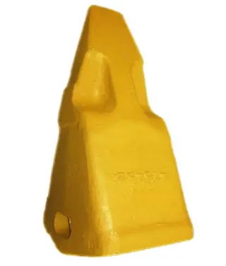 Caterpillar 4T5452 Bulldozer Ripper Bootpenetratie