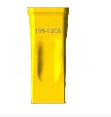 Caterpillar GRAAFLADER Tanden J200 Lange tip 195-9209,1959209