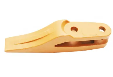 Caterpillar CAT-stijl lader met bout op centrale punt