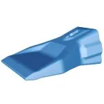 China Parabolic Digger brede tand X450F