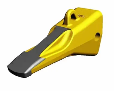 D9 D10 Tungsten Ripper-tanden