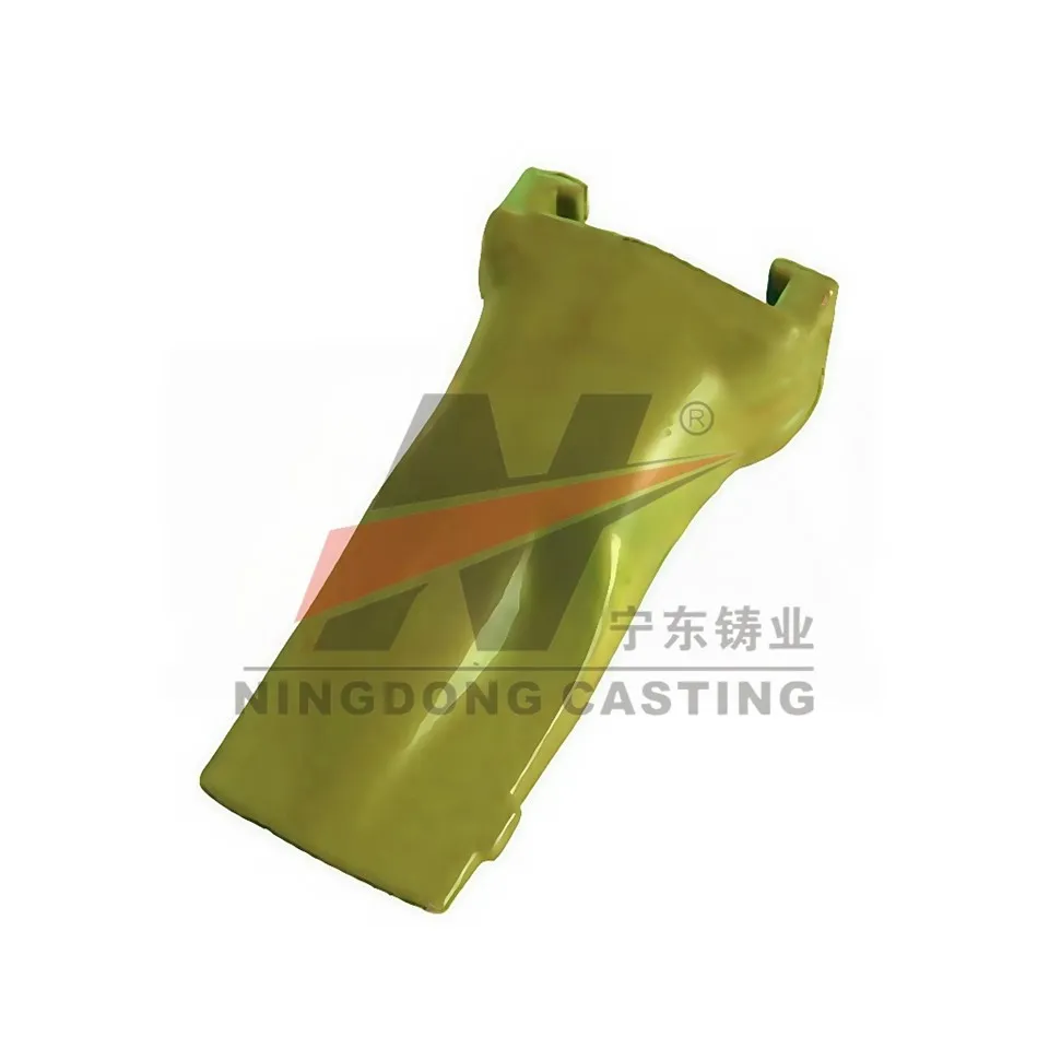 ESCO 21TX Helilok Standard Dirt Bucket Toot