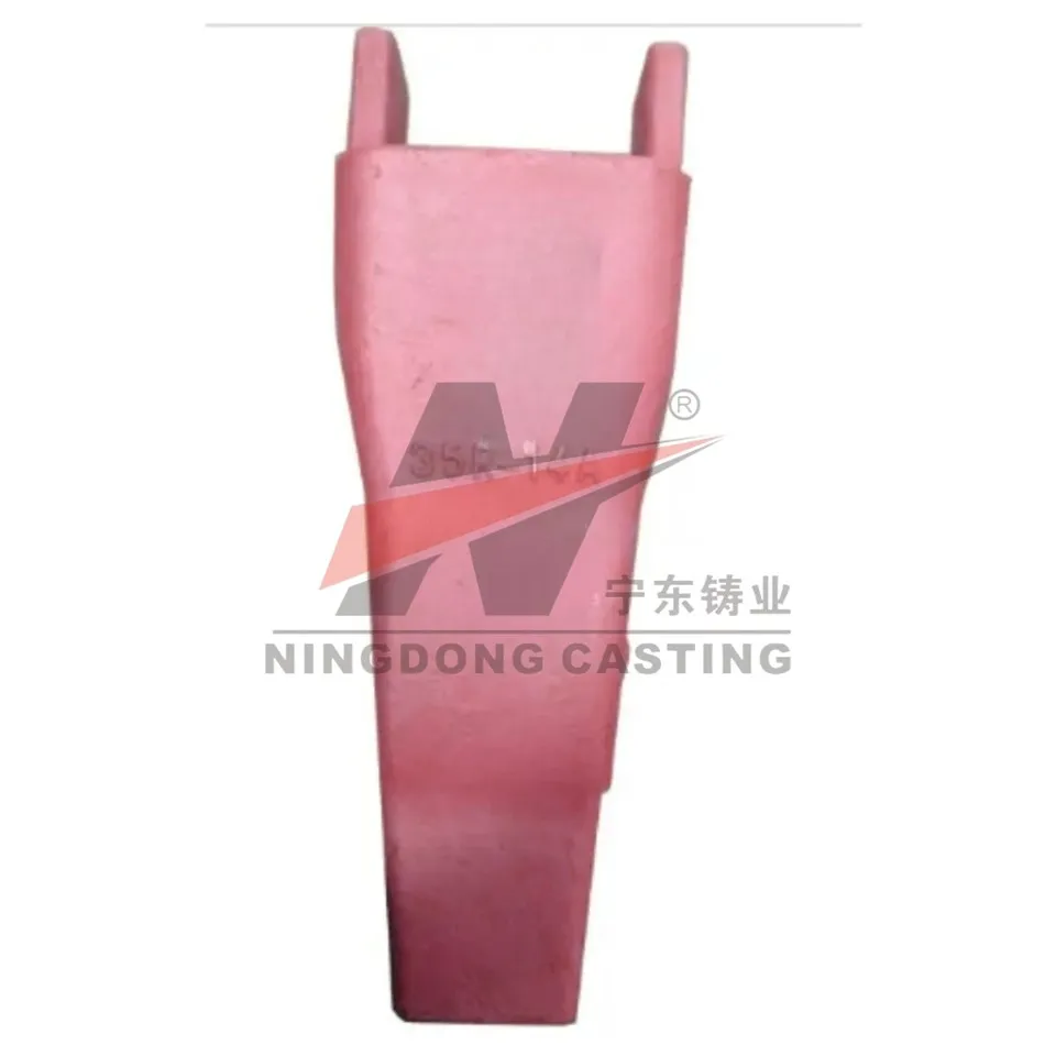 ESCO 35R14A, ESTI E457 Ripperschachtpunt