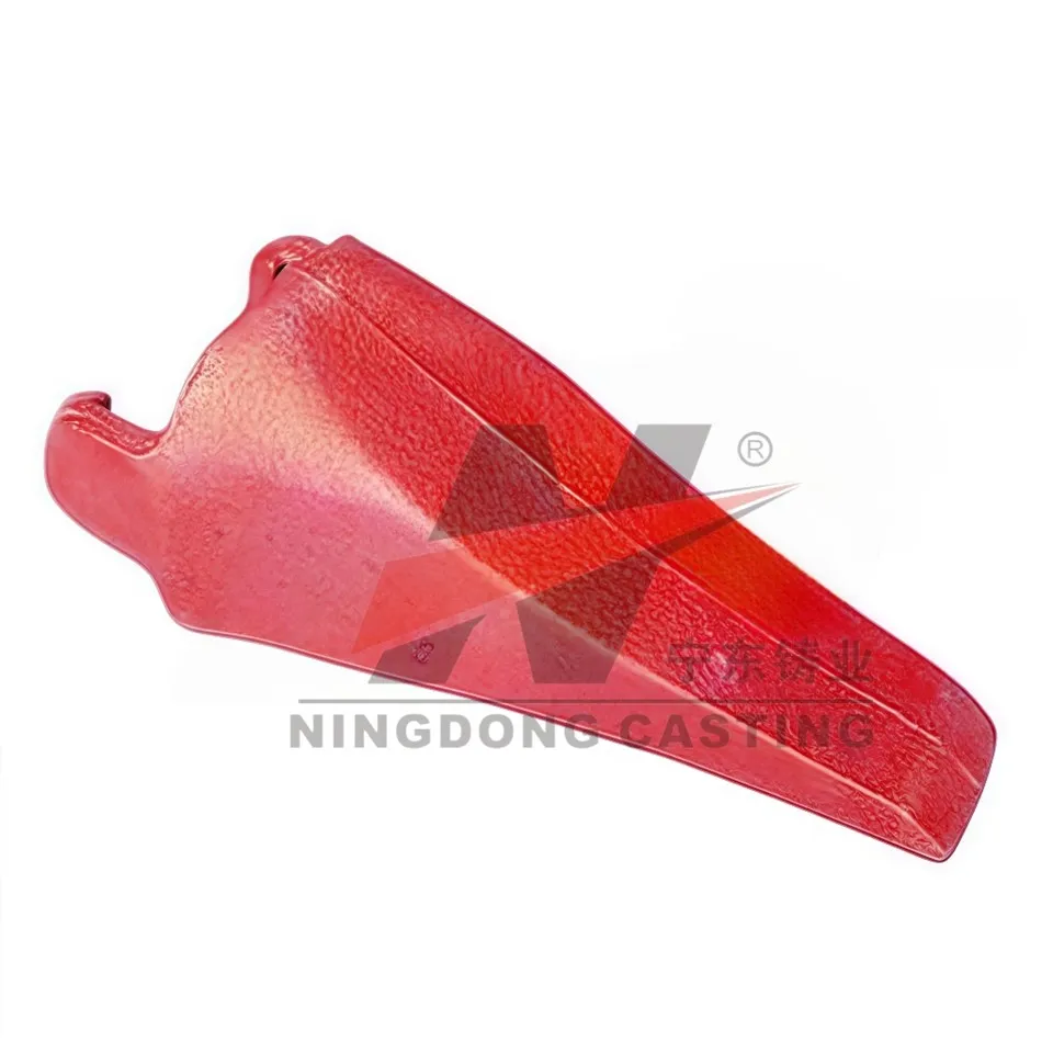 ESCO 37SD Helilok Rock Penetration Bucket Tands