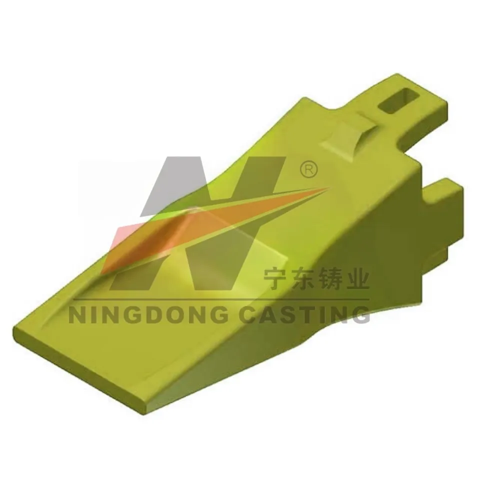 Esco 86FP bak met brede punt