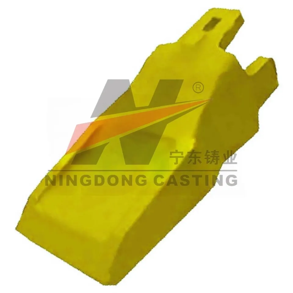 ESCO 86LP, 86-LP superconische tand