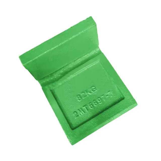 ESCO Hoekbescherming Hielblok ES6697-7 Voor Komatsu PC4000