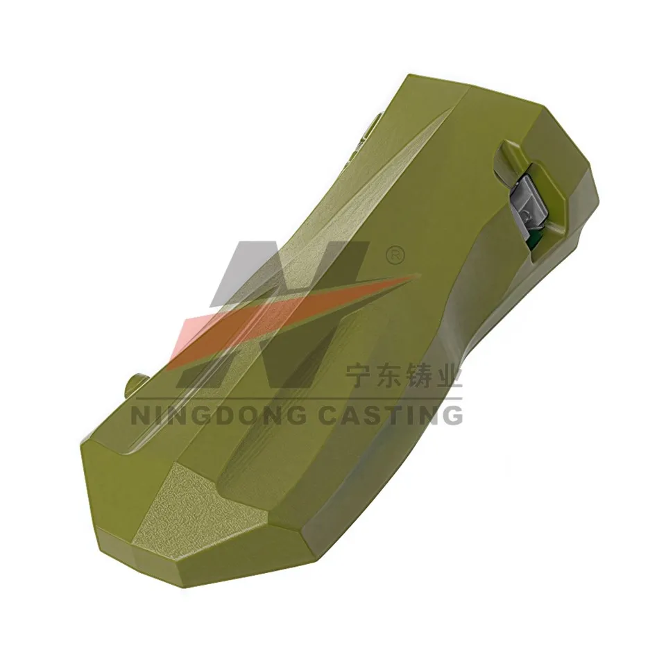 Esco zware tanden ultralok u35h hd