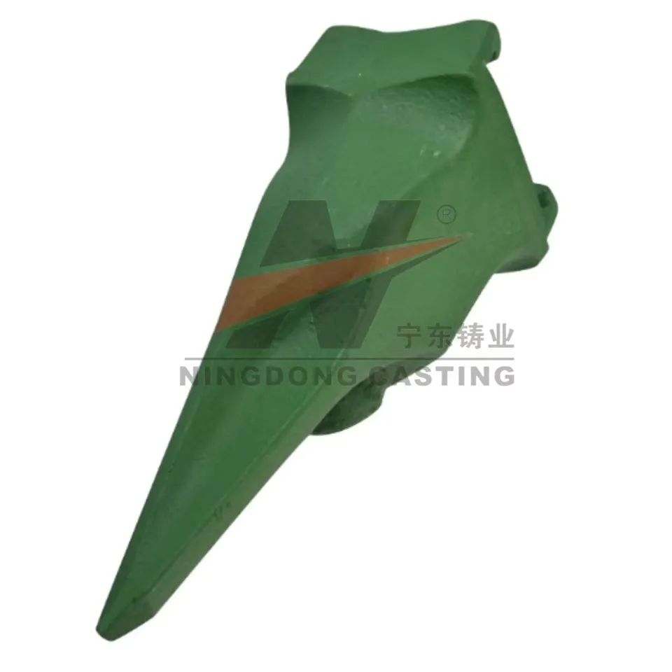 Esco Style Super V V29VY Tijgerbaktand