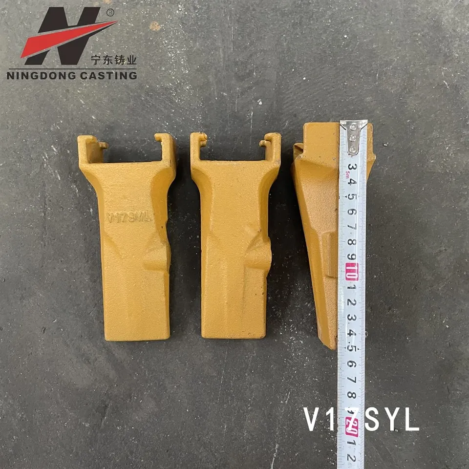 Esco SYL Lange tip voor algemeen gebruik V17 V17SYL