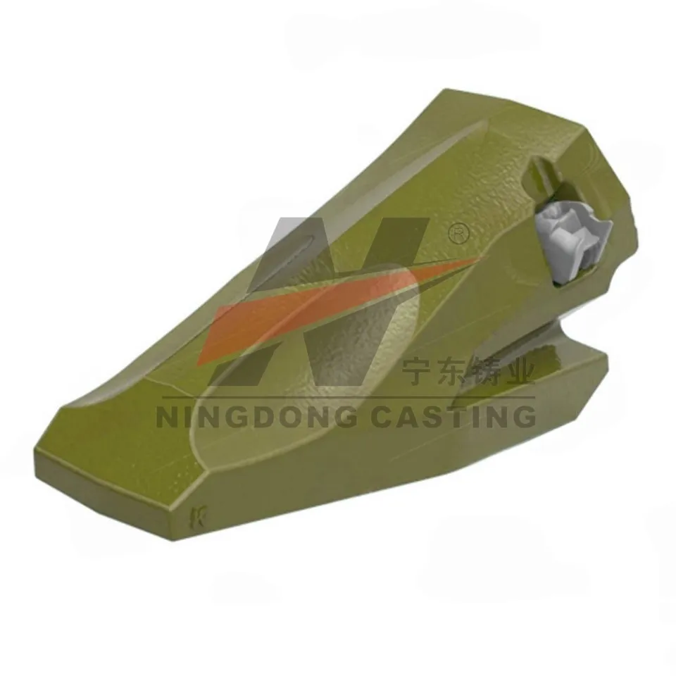 ESCO -tanden Loader ABRASCASSE PUNT U40A